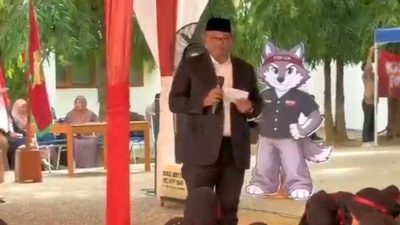 Dirjen Adwil Kemendagri Titip Lima Pesan kepada 8.000 Mahasiswa Baru FISIP USK 2026