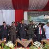 Dandim Wonogiri Beserta Jajaran Forkopimda Ikuti Upacara Detik Detik Proklamasi