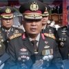 Kapolda Aceh Hadiri Upacara HUT ke-81 RI di Blang Padang