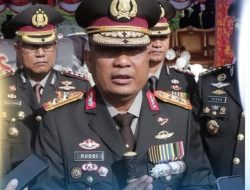 Kapolda Aceh Hadiri Upacara HUT ke-81 RI di Blang Padang