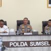 Kapolda Sumsel Tegaskan Transparansi, BPK RI Periksa Tata Kelola dan Kepatuhan Organisasi