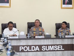 Kapolda Sumsel Tegaskan Transparansi, BPK RI Periksa Tata Kelola dan Kepatuhan Organisasi
