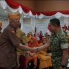Pangdam XIX/Tuanku Tambusai Bersama Veteran, 81 Tahun Merdeka Perjuangan Tak Boleh Dilupakan