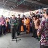 Kasdim 0724/Boyolali Pimpin Upacara Pemakaman Militer, Lepas Prajurit Terbaik dengan Penghormatan Terakhir