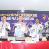 Polda Sumsel Bongkar Jaringan Solar Subsidi, 5.350 Liter Diamankan dari Gudang Penampungan di Palembang