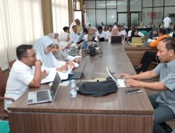 Pemkab Bima Evaluasi LPPD 2025, Akurasi Data OPD Jadi Perhatian Utama