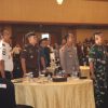 Wakapolrestabes Medan Hadiri Undangan Kementerian Imigrasi dan Pemasyarakatan di JW Marriott