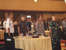 Wakapolrestabes Medan Hadiri Undangan Kementerian Imigrasi dan Pemasyarakatan di JW Marriott