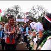Polri Dukung Ketahanan Pangan Nasional: Penanaman Bawang Putih Serentak dan Bakti Sosial di Aceh Tengah