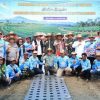 Kapolda Aceh Tanam Bawang Putih Serentak di Aceh Tengah, Dukung Swasembada Pangan Nasional
