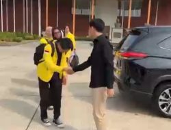 Wapres Gibran Ajak Mahasiswa UI ke NTT, Dorong Gotong Royong Bantu Korban Bencana