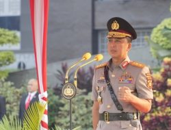 Hari Juang Polri 2026, Kapolda Sumsel Teguhkan Semangat Pengabdian dan Patriotisme
