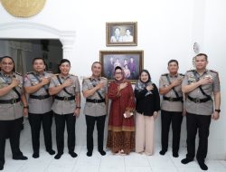 Hari Juang Polri, Kapolda Sumsel Ziarahi Perjuangan AKBP Agoestjik Bakri di Makrayu