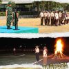 Yonkes 2 Kostrad Dukung Pembinaan Karakter Generasi Muda Melalui Kegiatan Kepramukaan
