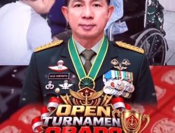 Open Turnamen ORADO 101 Siap Digelar di GOR Ahmad Yani Mabes TNI