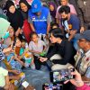 Wapres Gibran Tinjau Pengungsian Korban Gempa di Maumere, Pastikan Negara Hadir