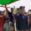 Wapres Gibran Bersama Mahasiswa UI Tinjau Posko dan Gelar Trauma Healing untuk Anak-Anak Korban Gempa di Manggarai, NTT