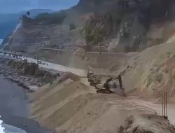 Akses Jalur Trans Flores Kembali Terbuka, Distribusi Bantuan dan Aktivitas Warga Berangsur Pulih