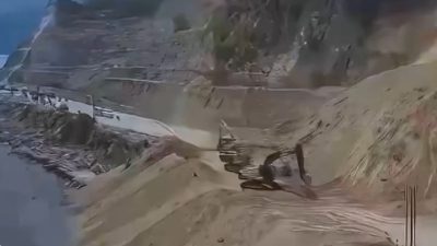 Akses Jalur Trans Flores Kembali Terbuka, Distribusi Bantuan dan Aktivitas Warga Berangsur Pulih