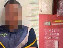 Sabu 4,32 Gram dan Serbuk Ekstasi Disita, Polisi Amankan Warga Empat Lawang