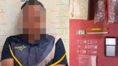 Sabu 4,32 Gram dan Serbuk Ekstasi Disita, Polisi Amankan Warga Empat Lawang
