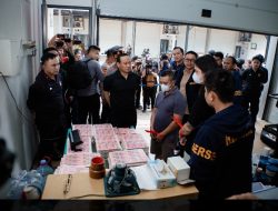 Polda Metro Jaya Ungkap Dugaan Pemalsuan Uang di Tangerang Selatan, Telusuri Rantai Produksi hingga Peredaran