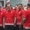Pererat Silaturahmi dan Meriahkan HUT RI ke-81, Kasdam II/Sriwijaya Hadiri Jalan Santai dan Senam Bersama