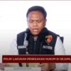Polisi Tetapkan 72 Tersangka Pembakar Hutan dan Lahan, Motif Pelaku Sengaja Buka Lahan untuk Tanam Sawit
