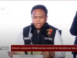 Polisi Tetapkan 72 Tersangka Pembakar Hutan dan Lahan, Motif Pelaku Sengaja Buka Lahan untuk Tanam Sawit