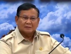 Tegas! Presiden Prabowo Ancam Cabut Izin Korporasi Pembakar Hutan