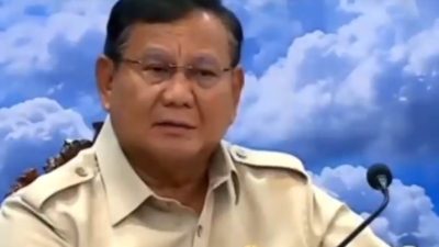 Tegas! Presiden Prabowo Ancam Cabut Izin Korporasi Pembakar Hutan
