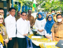 BPJS Kesehatan Cabang Palembang Pastikan Data Peserta Terhubung dalam Integrasi Skrining TB Program Cek Kesehatan Gratis (CKG)
