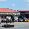 Kapolresta Sorong Kota Sambut Resmi Lantik AKBP Glenn Roy Molle sebagai Wakapolresta, Ini Pesannya