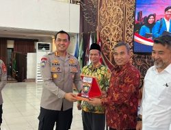 Polda Sumsel Perkuat Wawasan Kebangsaan Mahasiswa, Tangkal Intoleransi dan Radikalisme