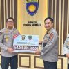 Polda Sumsel Salurkan Bantuan Rp1,06 Miliar untuk Korban Gempa NTT