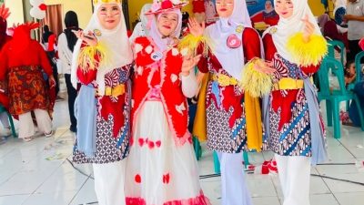 PAUD/TK Natasha Borong Prestasi di Gebyar HIMPAUDI 2026 Alang-Alang Lebar