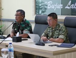 Kodam XIX Tuanku Tambusai Perkuat Program TNI AD