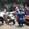 Jelang HUT TNI Ke 81 Kodim Sleman Gelar Karya Bakti