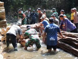 Jelang HUT TNI Ke 81 Kodim Sleman Gelar Karya Bakti