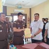 Polres OKU Kembali Amankan Tahanan Kejari OKU yang Kabur di Banyuasin