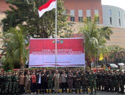 Apel Gabungan Sinergitas Lintas Sektor, Perkuat Soliditas dan Kolaborasi di Jakarta Utara