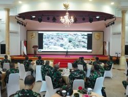 Pangdam II/Sriwijaya Tegaskan Efektivitas Penanganan Karhutla Berada di Hulu Melalui Edukasi dan Pencegahan Berkelanjutan