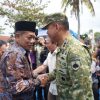 Pangdam IV/Diponegoro Hadiri Opening Ceremony Kebumen Travel Mart 2026