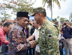 Pangdam IV/Diponegoro Hadiri Opening Ceremony Kebumen Travel Mart 2026