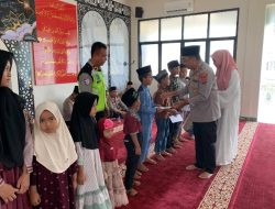 Maulid Nabi 1448 H, Kapolres Mesuji Tekankan Akhlak, Integritas dan Profesionalisme Polri