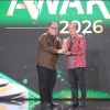 Kapolda Sumsel Raih Penghargaan Penjaga Keamanan dan Ketahanan Energi