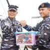 Dua KRI 626 dan 875 dari Papua Barat Daya Berlayar Bawa Bantuan Kemanusiaan untuk Korban Gempa NTT