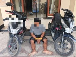 Motor Warga Gunungsari Raib Dibawa Kabur