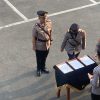 Kapolres Metro Bekasi Kota Pimpin Sertijab Pejabat Utama dan Kapolsek Jajaran