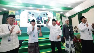 Presiden Prabowo Tutup Muktamar ke-35 NU, Catat Sejarah Baru Kehadiran Presiden dalam Pembukaan dan Penutupan